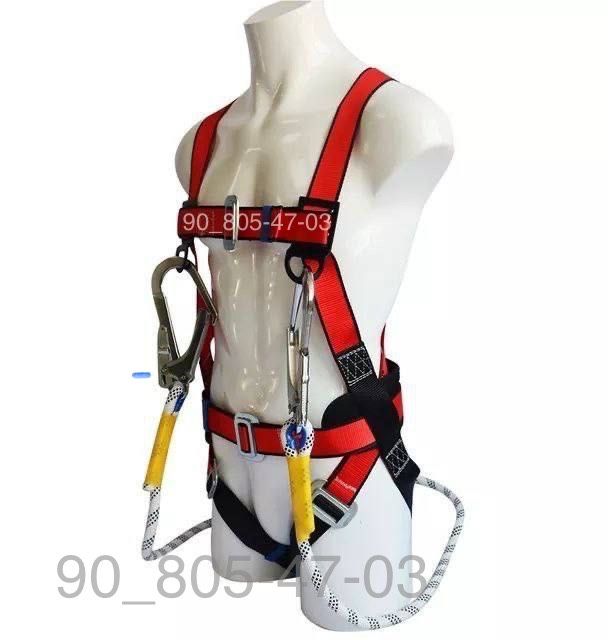 Монтажный пояс строительный пояс страховочный