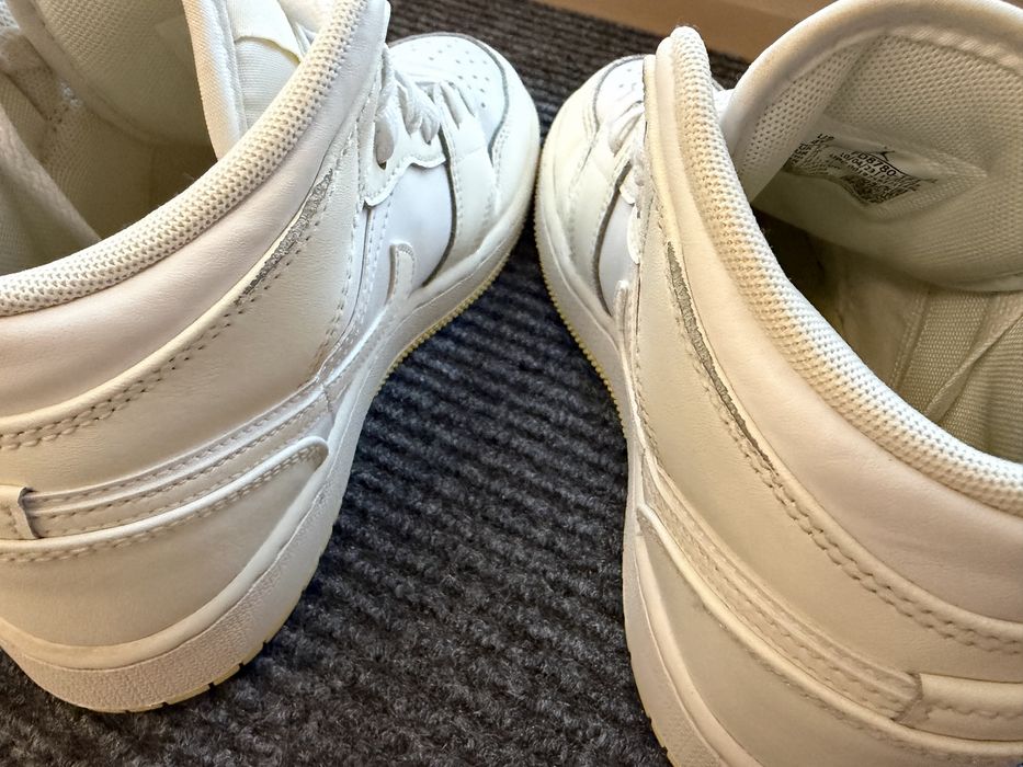 Air Jordan Mid 36 номер