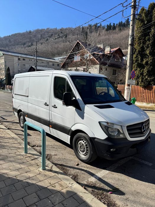De vanzare Mercedes Benz Sprinter 2016