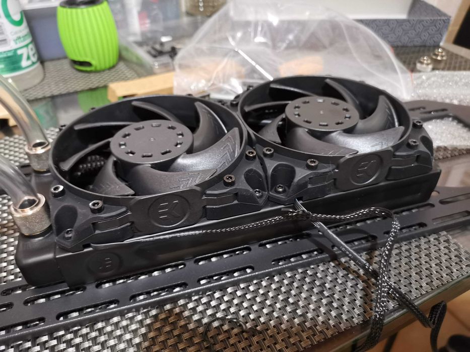 Gigabyte AORUS GeForce RTX 2080 Super Waterforce WB 8G