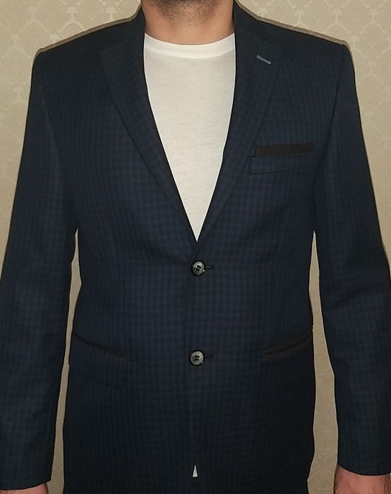 Пиджак Костюм  мужской