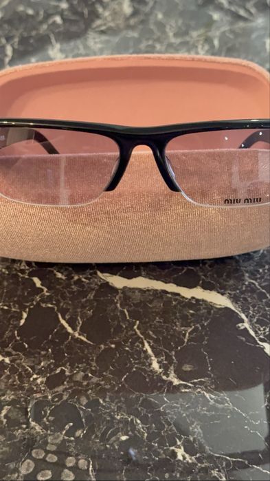 Miu Miu очила 16K04O