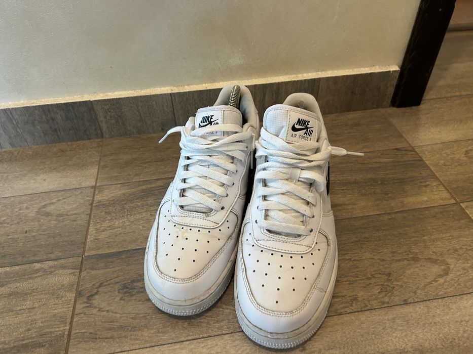 Спортни обувки NIKE-AIR FORCE1, SALOMON, KARL LAGERFIELD