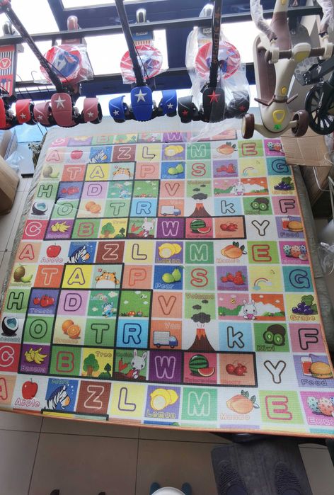 СКИДКА!! Новые детские коврики.