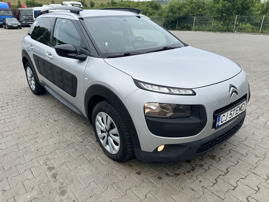 CITROËN C4 Cactus 2015 — imagine 2