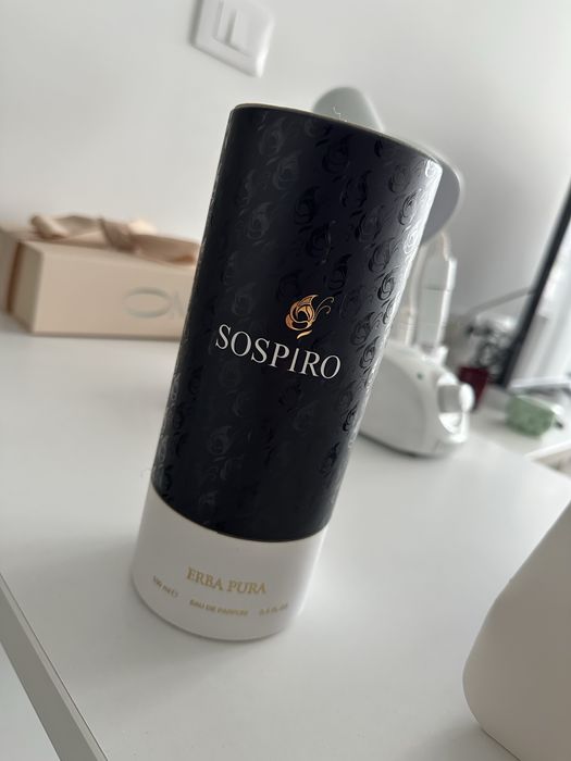 Parfum Sospiro Erba Pura