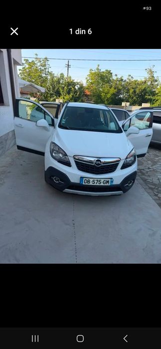 Vând Opel Mokka an fabricație 2014