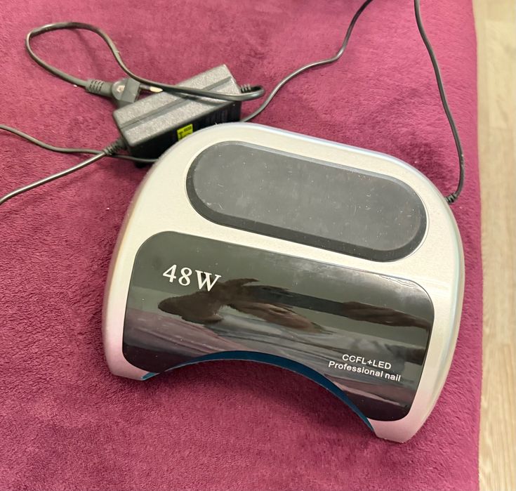 Ув лампа и Led лампа-за Гел лак за маникюр и педикюр