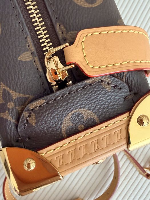 Чанта Louis Vuitton Side Trunk MM