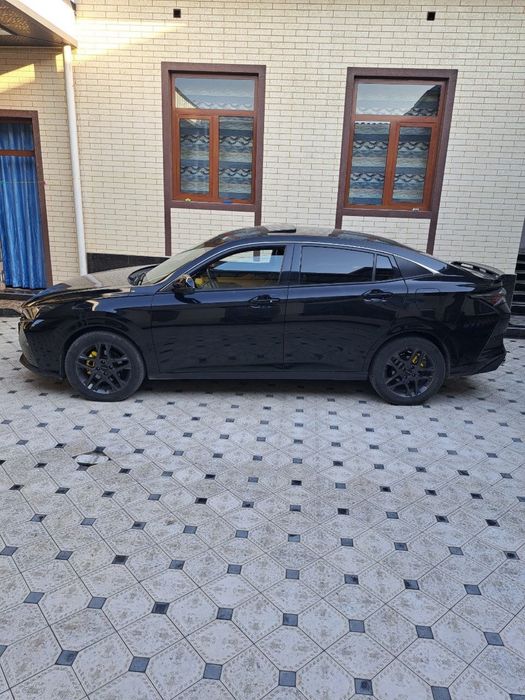 dongfeng aeolus 2023