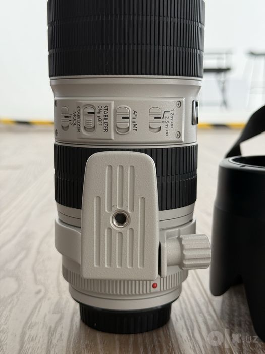 CANON EF 70-200mm 2.8 L IS III USM