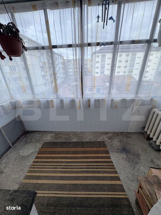Apartament 2 camere, decomandat, etaj 2 - STEFAN CEL MARE