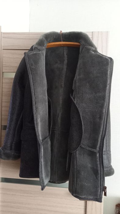 Продам новую дублёнку