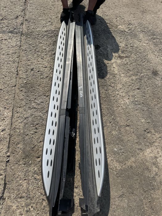 Степенки за Мерцедес Мл Mercedes Ml w166 Gle suv