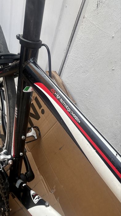 Bicicleta de sosea Cursiera