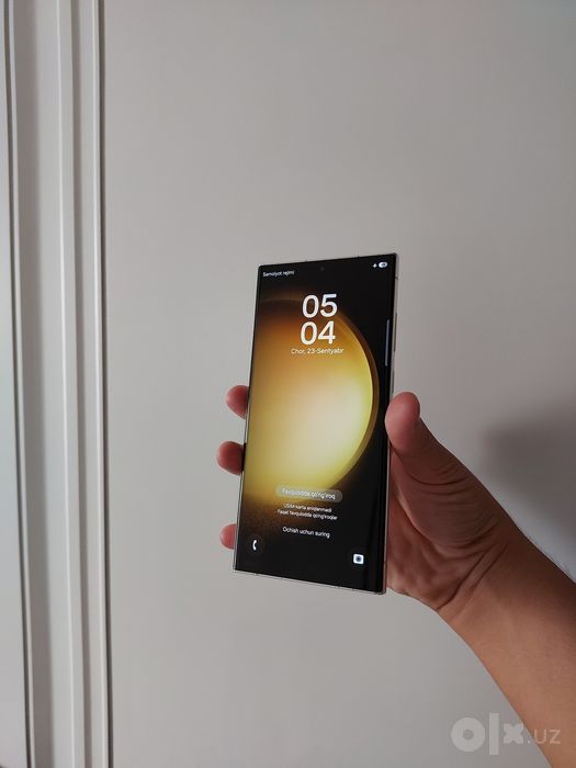 Samsung S23 Ultra, Oq