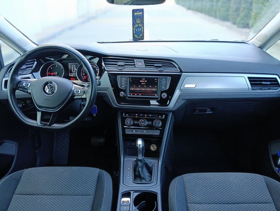 Volkswagen Touran 7 Locuri AUTOMAT