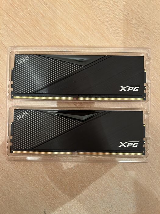 RAM XPG Lancer 16GB (2x8GB) DDR5 5200MHz CL38 – Sigilat, Neutilizat