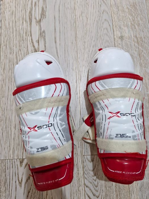 Хоккейные шитки проф bauer