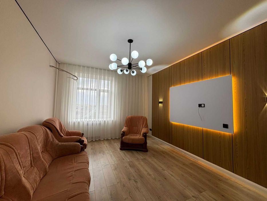 Сдаю евро 3-комнатную ЖК Атамура