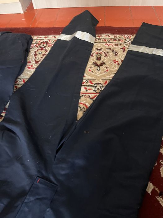 Мужской комбинезон