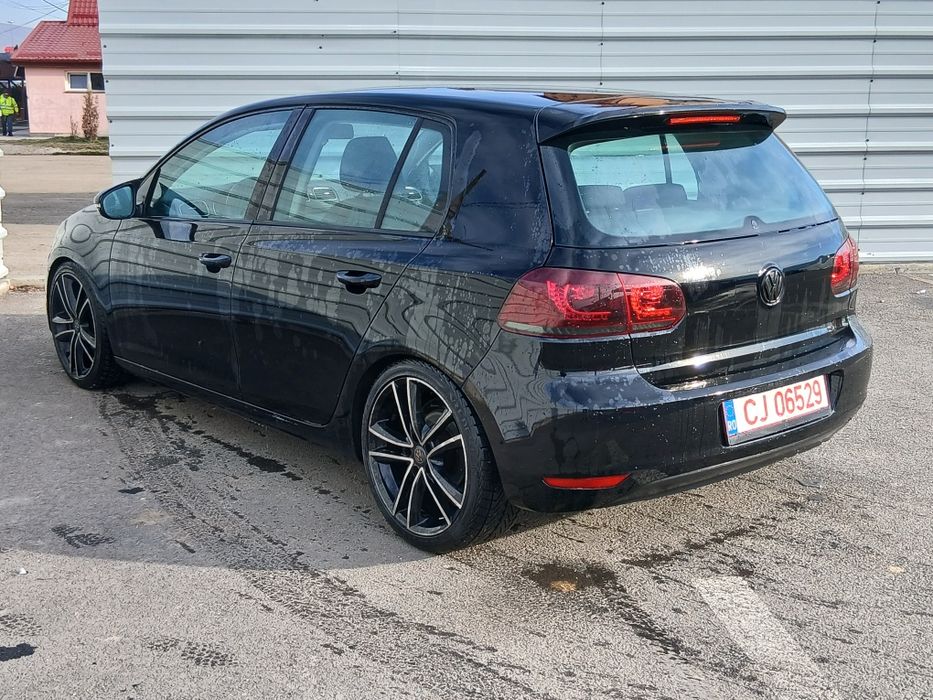 Numere rosi valabile 90zile Golf 6 euro5 an 2011 1.6tdi import recent