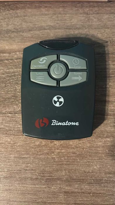 Вентилятор напольный Binatone A-1693