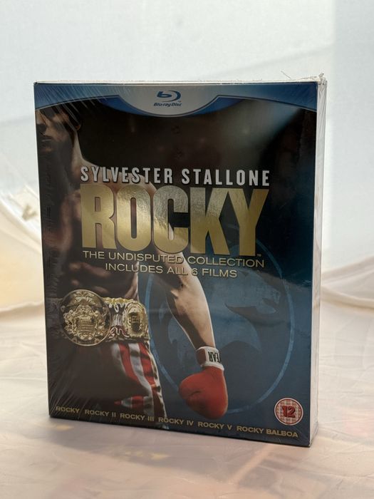 Коллекционные BluRay издания