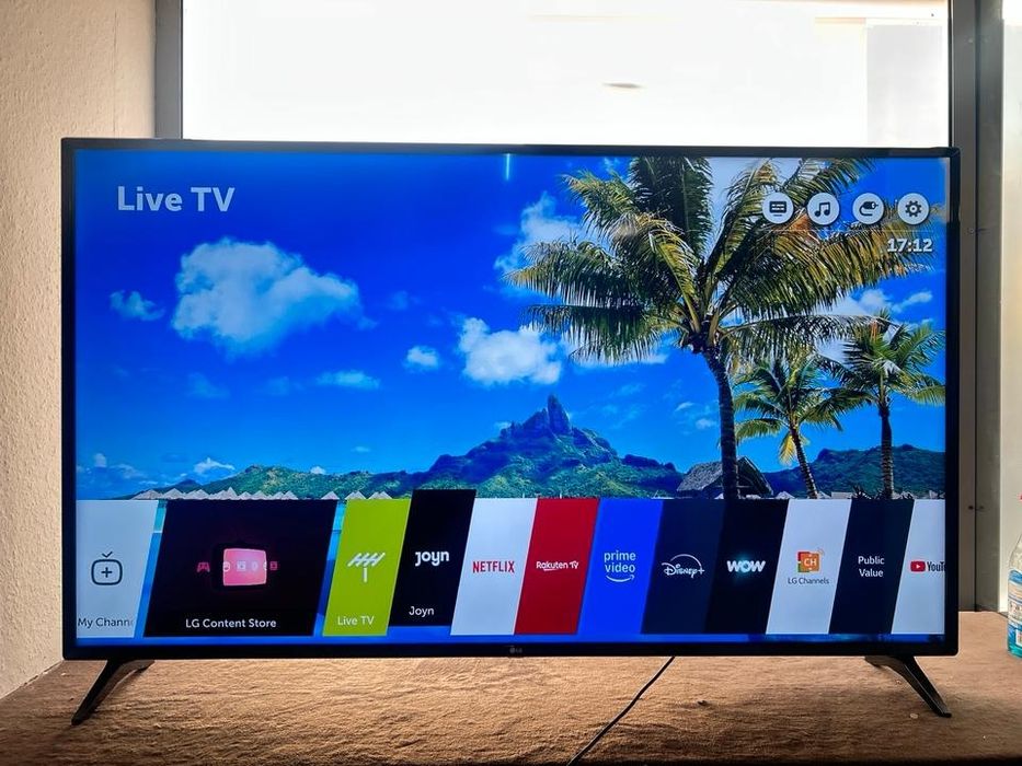 LED 109 Cm SMART LG. Am și Alte Mărimi Mărci Modele.