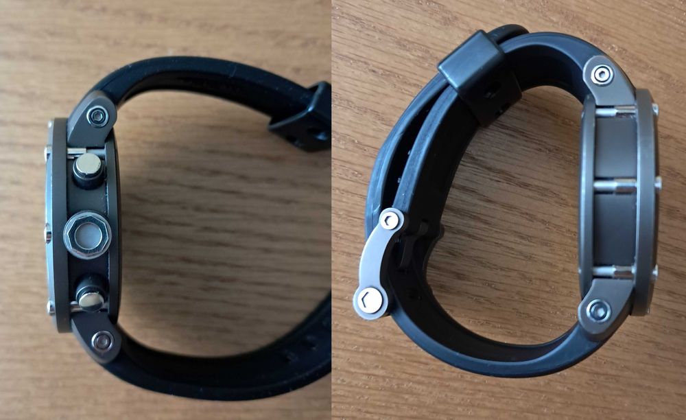 Оригинален мъжки часовник TW STEEL TW 613 MICK DOOHAN EDITON”