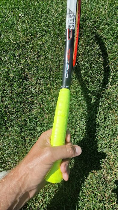 Racheta tenis PRINCE Warrior 107T carbon Astis PRO team smart sensor