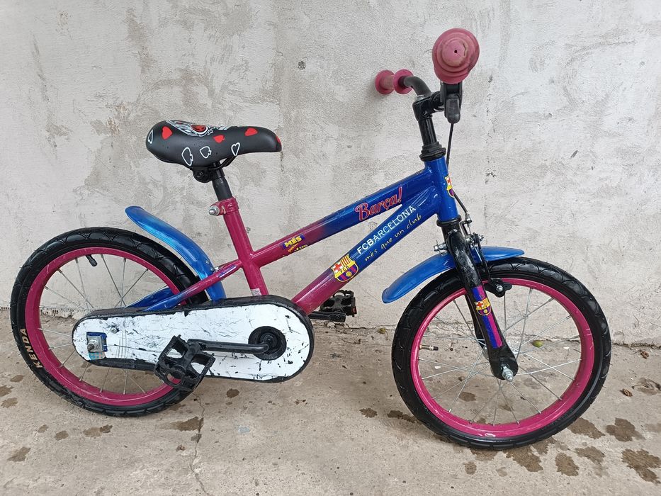 Bicicleta copii 4-6 ani Barcelona