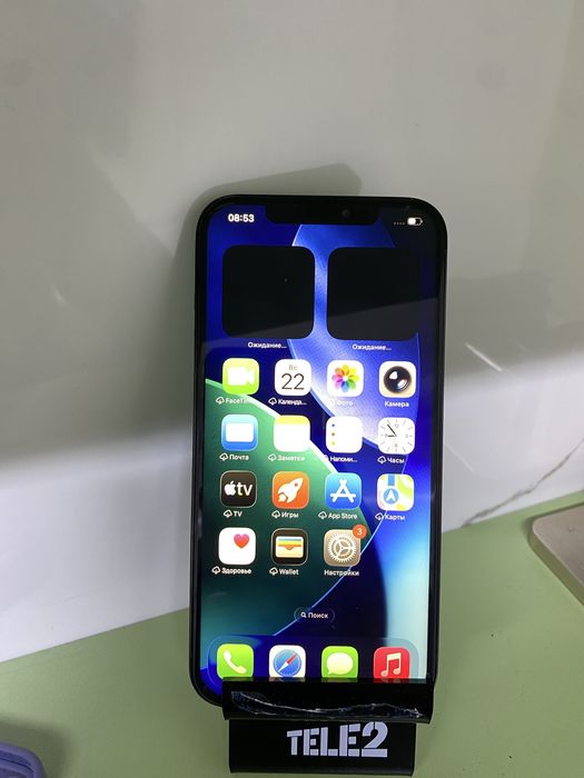 Айфон 12 про мах (256гб) телефон