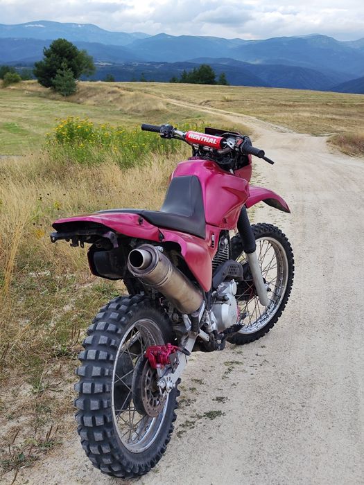Yamaha XT600E 2000г