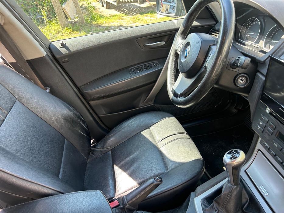 vand bmw x3 2.0d 4x4