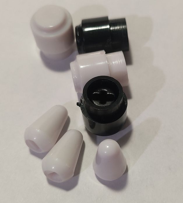 Ручки на потенциометры