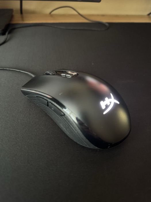 Мышь HyperX Pulsefire Core HX-MC004B