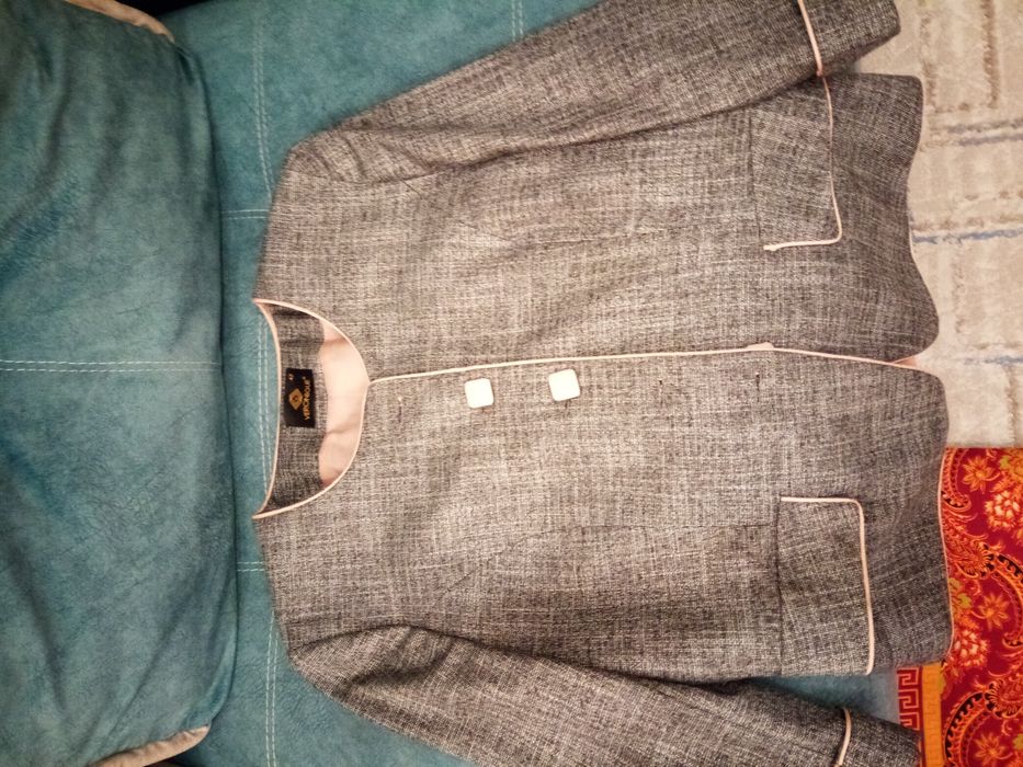 Классическая двойка на работу