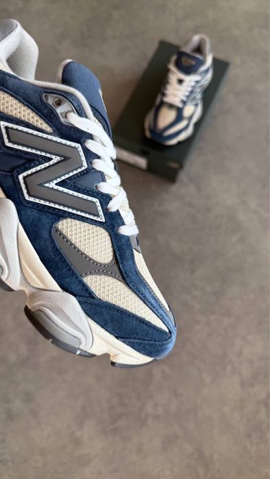 New Balance 9060 “Indigo”