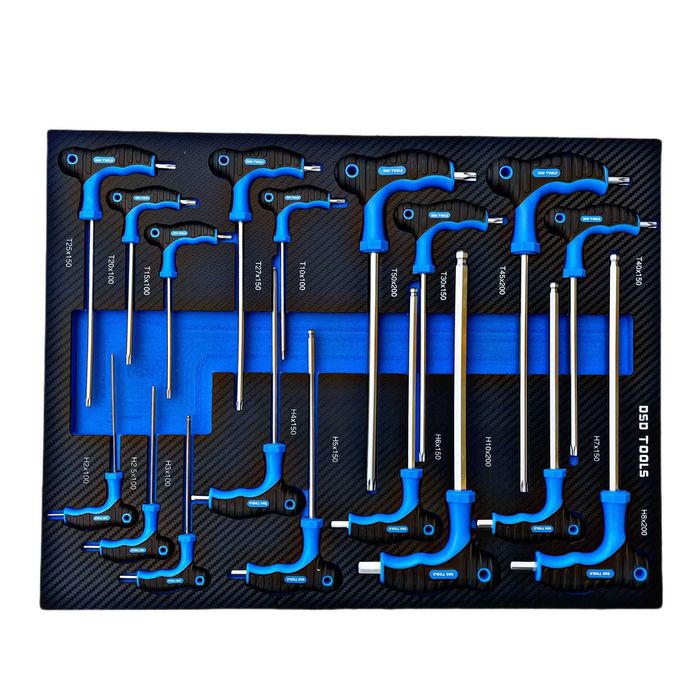 Dulap Metalic Echipat cu Truse de Scule