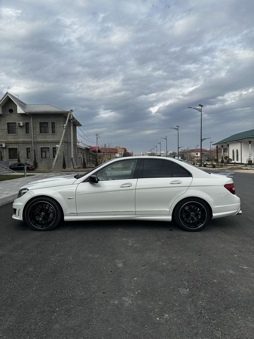 Продается w204 C280