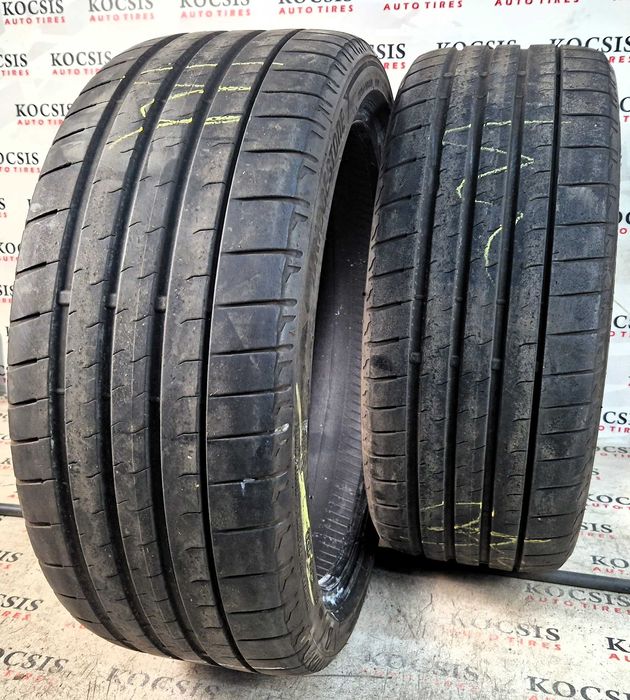 Anvelope second hand vara 225 40 19 Bridgestone