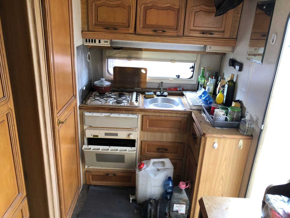 Vând Rulotă ABI Trailers