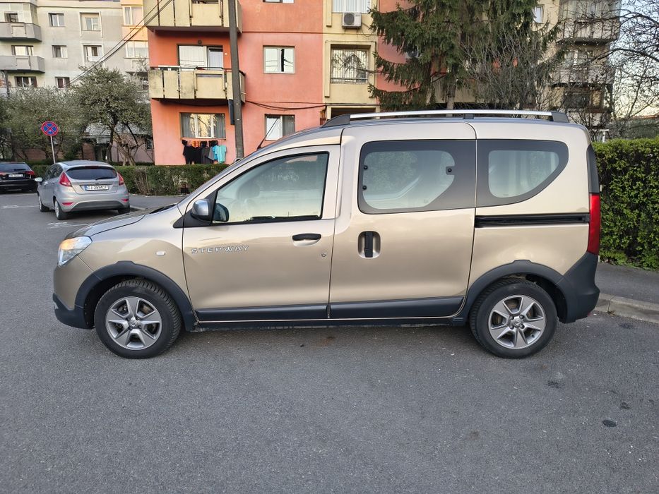 Dacia Dokker Stepway