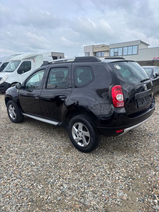 Dacia Duster, euro 5, 1.5 Diesel