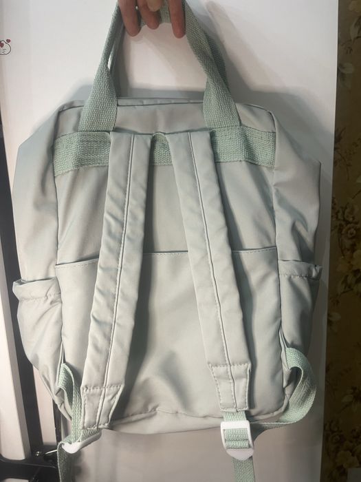 Рюкзак квадратный для ноутбука