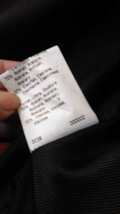 НОВО оригинално удължено сако на Betty Barclay,№36/S.