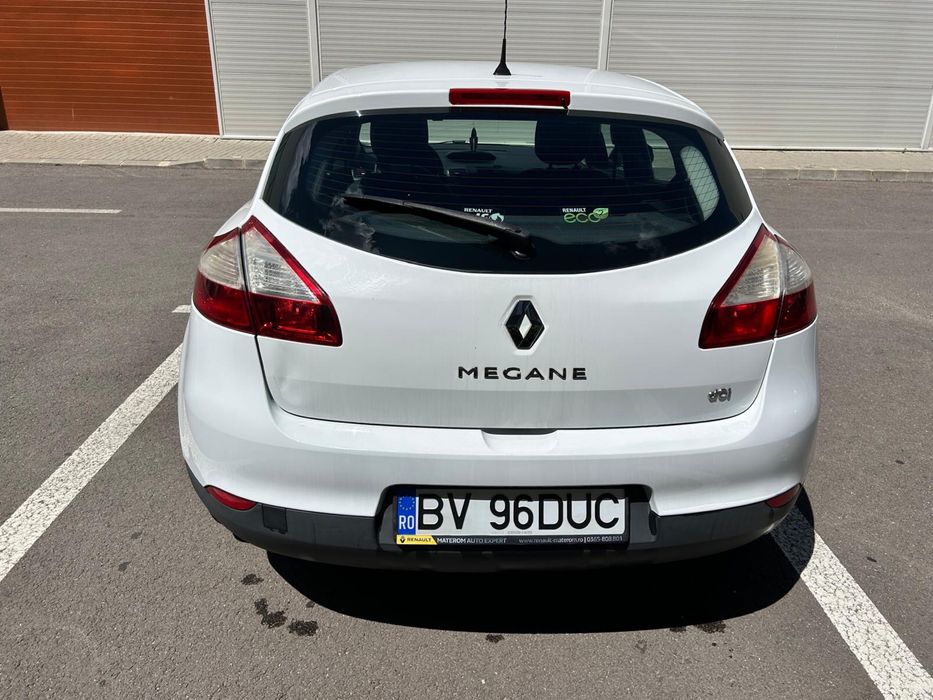RENAULT Megane 2013 — imagine 5