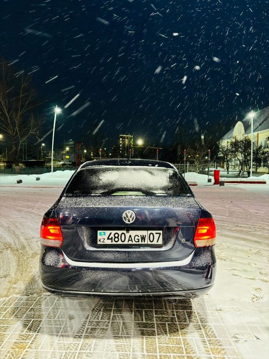 Volkswagen polo 2012