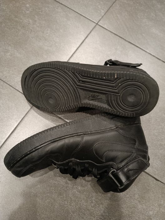 Маратонки Найк/Nike Air force 1 MID